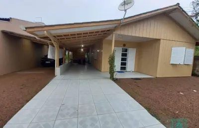 Casa com 3 dormitórios à venda, 146 m² por r$ 580.000,00 - jardim perola do atlâ