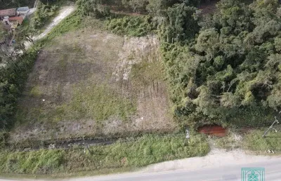 Área à venda, 8445 m² por r$ 2.980.000,00 - sai mirim - itapoá/sc