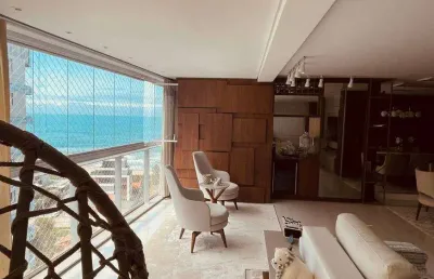 Cobertura com 3 quartos à venda na Rua Delfim Mário Pádua Peixoto, Praia Brava, Itajaí