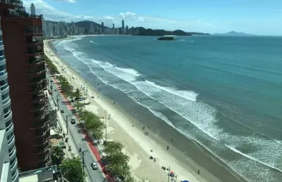 Apartamento para venda tem 173 metros quadrados com 3 quartos em centro - balneário camboriú - sc