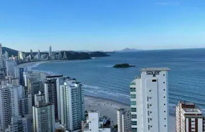Embraed, no edifício four seasons, em balneário camboriú