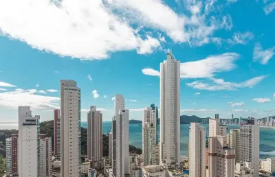 Apartamento no império das ondas, com 4 suítes e 3 vagas, financiado sem juros, apenas pela selic.