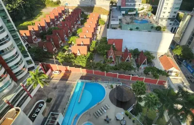 Apartamento de 127 metros quadrados no bairro barra norte com 3 quartos