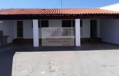 Casa com 2 quartos à venda na Cidade Jardim (Zagalo), Jaboticabal 