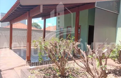 Casa para venda em jaboticabal, jardim nova aparecida, 3 dormitórios, 1 suíte, 2 banheiros, 2 vagas