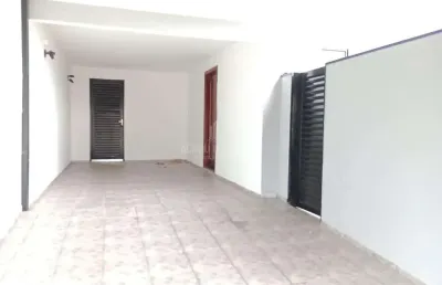 Casa para venda em jaboticabal, nova aparecida, 3 dormitórios, 1 suíte, 1 banheiro, 2 vagas