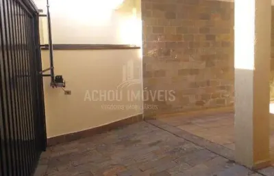 Casa para venda em jaboticabal, aparecida, 3 dormitórios, 1 suíte, 2 banheiros, 2 vagas