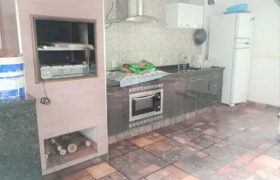 Casa para venda em jaboticabal, jardim santa rita, 4 dormitórios, 2 suítes, 5 banheiros, 2 vagas