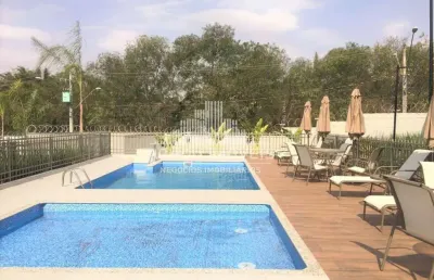 Apartamento com 2 quartos à venda na Rua Prefeito Ângelo Berchieri, 501, Athenas Paulista, Jaboticabal