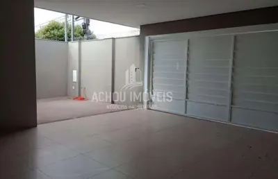 Casa para venda em jaboticabal, centro, 3 dormitórios, 1 suíte, 3 banheiros, 2 vagas