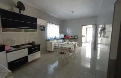 Casa para venda em jaboticabal, jardim mariana, 2 dormitórios, 2 banheiros, 2 vagas