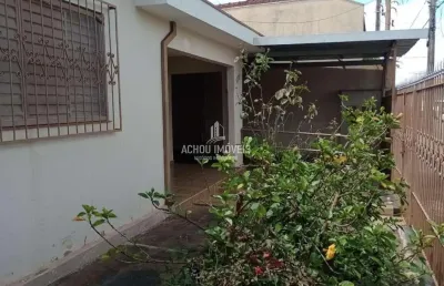 Casa para venda em jaboticabal, centro, 4 dormitórios, 3 banheiros, 2 vagas