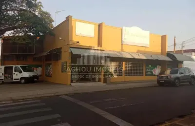 Sala comercial à venda no Centro, Jaboticabal 