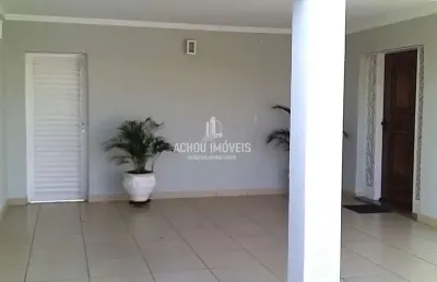 Casa para venda em jaboticabal, nova jaboticabal, 3 dormitórios, 1 suíte, 3 banheiros, 4 vagas