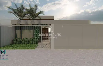Casa para venda em jaboticabal, jardim monterrey, 3 suítes, 2 banheiros, 4 vagas