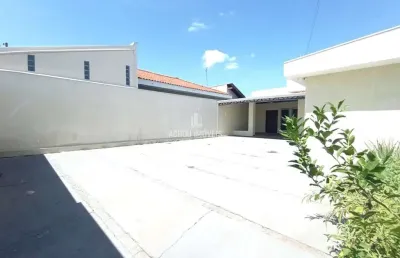 Casa para venda no bairro planalto itália, jaboticabal sp