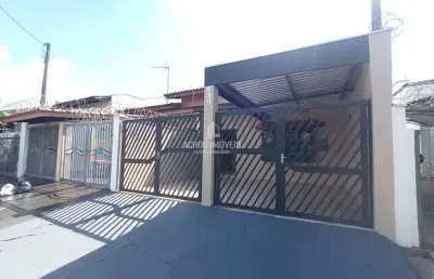 Casa com 3 quartos à venda na Rua Tereza Cristina de Jesus Julião, 439, Jardim Nova Aparecida, Jaboticabal