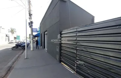 Salão comercial para locação,  centro, jaboticabal / sp.