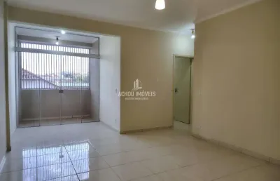 Apartamento para locação, edifício philadelphia no bairro centro