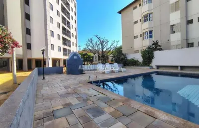 Apartamento com 3 quartos à venda na Avenida Ayrton Senna, 333, Santa Luzia, Jaboticabal