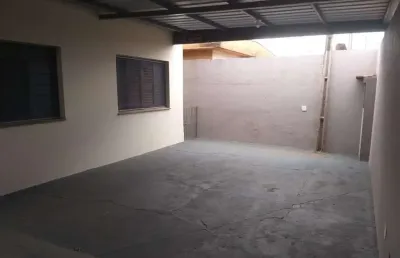 Casa para venda em jaboticabal, cidade jardim (zagalo), 3 dormitórios, 2 banheiros, 4 vagas
