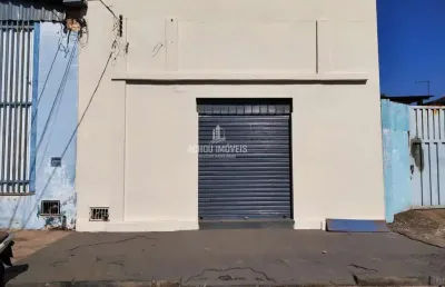 Barracão / Galpão / Depósito para alugar na Rua São Sebastião, 743, Centro, Jaboticabal