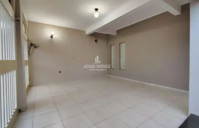 Sobrado para locação, bairro aparecida, jaboticabal sp