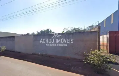Terreno à venda no Jardim das Rosas, Jaboticabal 