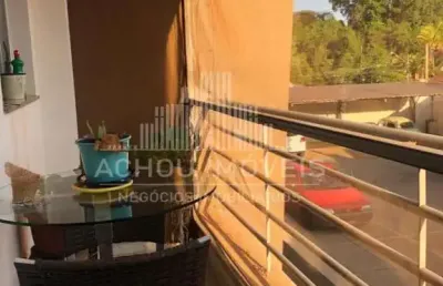 Apartamento para venda em jaboticabal, jardim são marcos, 3 dormitórios, 1 suíte, 2 banheiros, 2 vagas