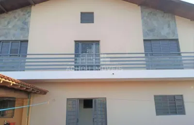 Sobrado para venda em jaboticabal, jardim morumbi, 3 dormitórios, 2 banheiros, 3 vagas