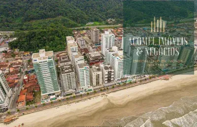 Apartamentos no litoral para venda em mongagua no bairro centro