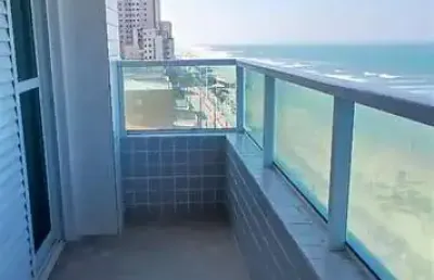 Apartamentos no litoral para venda em mongagua no bairro centro