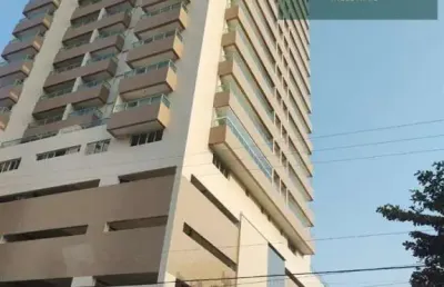 Apartamentos no litoral para venda em praia grande no bairro vila tupi