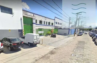 Galpões para locação em praia grande no bairro tude bastos