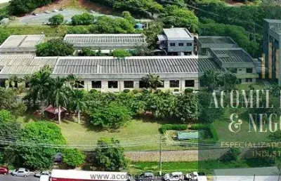 Galpões para venda em vinhedo no bairro distrito industrial