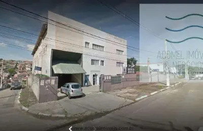 Galpões para venda em santana de parnaiba no bairro fazendinha