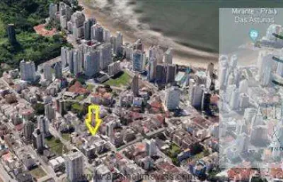 Apartamentos no litoral para venda em guarujá no bairro jardim astúrias