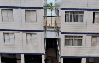 Apartamentos no litoral para venda em praia grande no bairro aviação