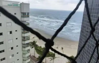 Apartamentos no litoral para venda em praia grande no bairro vila caiçara