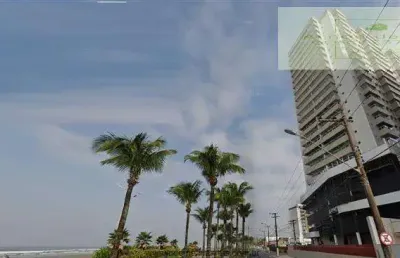 Apartamentos no litoral para venda em praia grande no bairro solemar