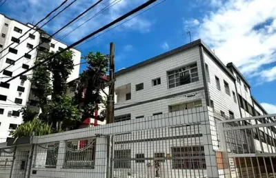 Apartamentos no litoral para venda em praia grande no bairro canto do forte