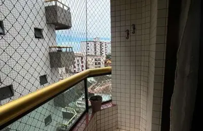 Apartamentos no litoral para venda em praia grande no bairro vila caiçara