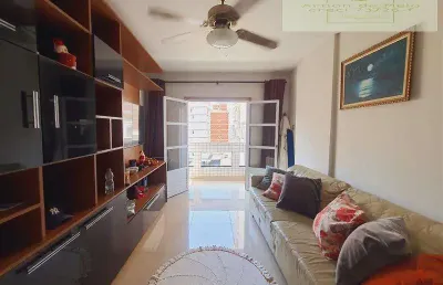 Apartamentos no litoral para venda em praia grande no bairro aviação