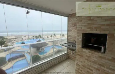 Apartamentos no litoral para venda em praia grande no bairro vila mirim