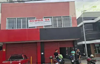 Galpões para locação em praia grande no bairro vila guilhermina