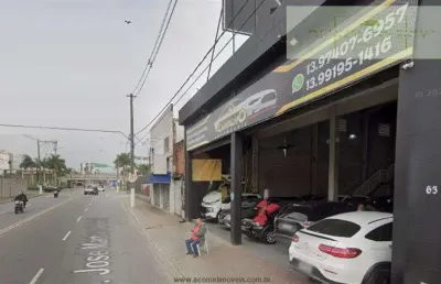 Galpões para locação em praia grande no bairro tude bastos sítio do campo