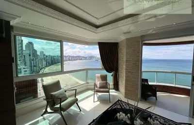 Apartamentos no litoral para venda em balneario camboriu no bairro centro