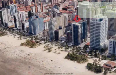 Apartamentos no litoral para venda em praia grande no bairro canto do forte