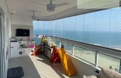 Apartamentos no litoral para venda em praia grande no bairro guilhermina