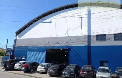 Galpões para venda em caraguatatuba no bairro indaiá